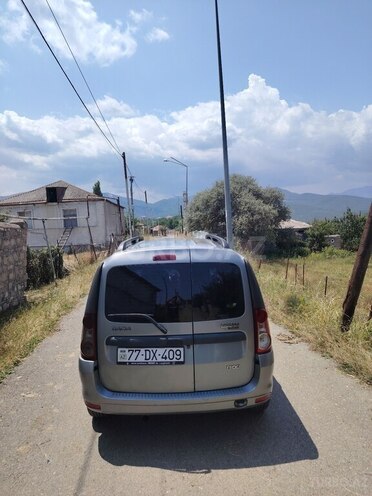 Dacia Logan 2010, 314,000 km - 1.5 l - Sumqayıt