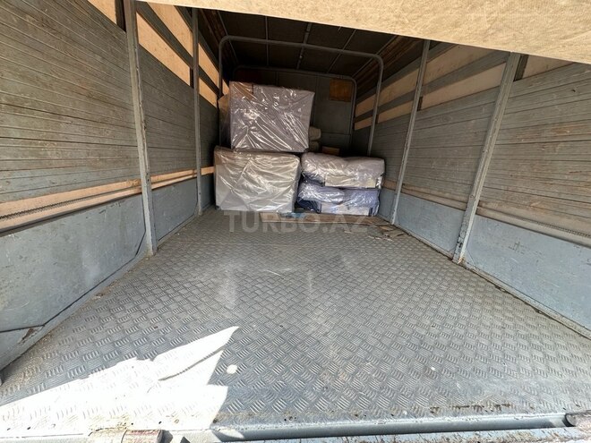 Ford Transit 2006, 230,000 km - 2.4 l - Cəlilabad