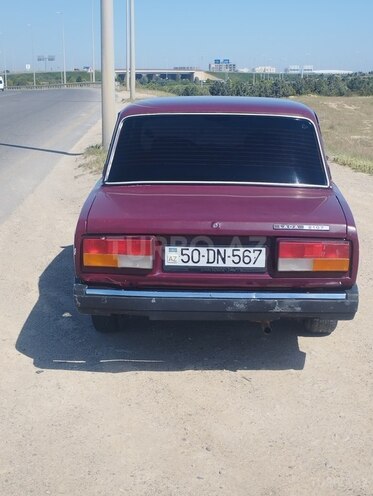 LADA (VAZ) 2107 1998, 23,500 km - 1.5 l - Bakı