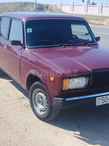 LADA (VAZ) 2107 1998, 23,500 km - 1.5 l - Bakı