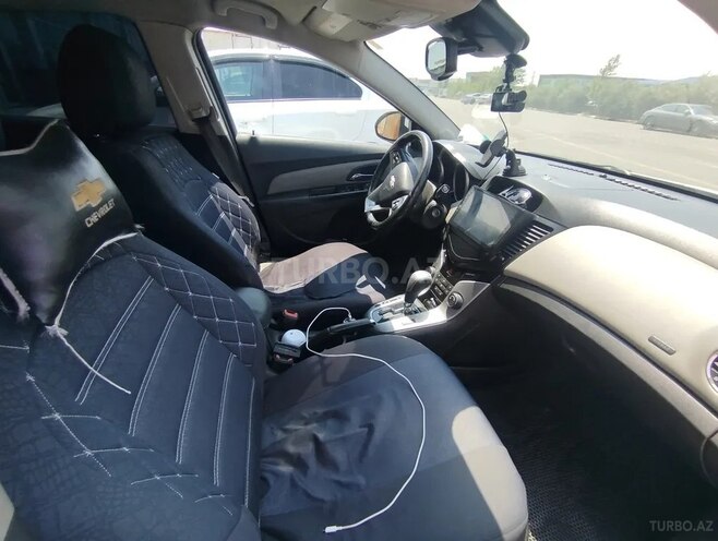Chevrolet Cruze 2012, 267,500 km - 1.4 l - Bakı