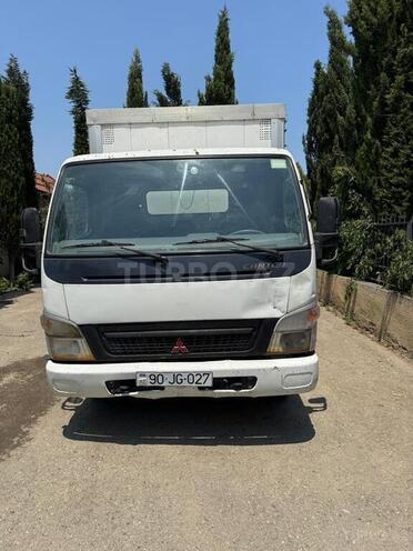 Mitsubishi Canter 2008, 519,000 km - 4.2 l - Bakı
