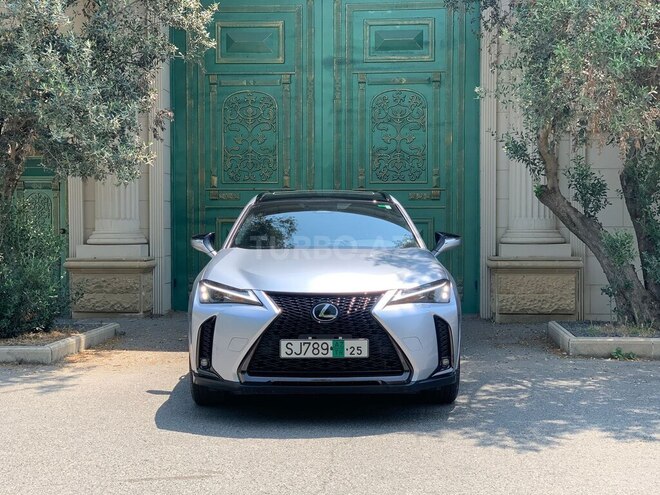 Lexus  2025, 0 km - 2.0 l - Bakı