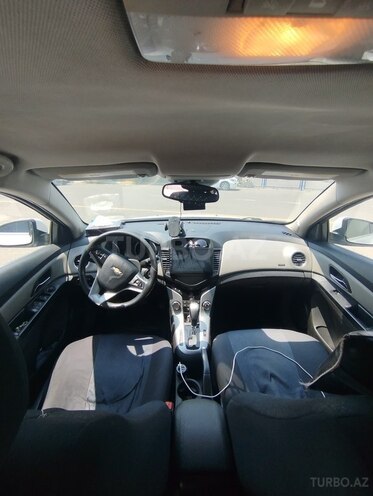 Chevrolet Cruze 2012, 267,500 km - 1.4 l - Bakı