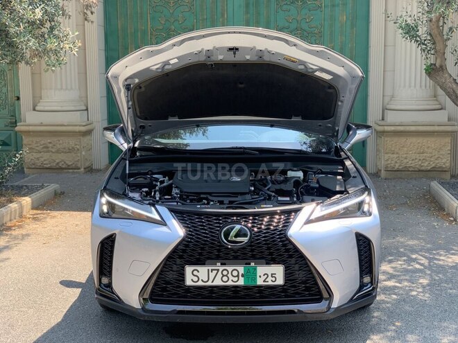 Lexus UX 300h-4