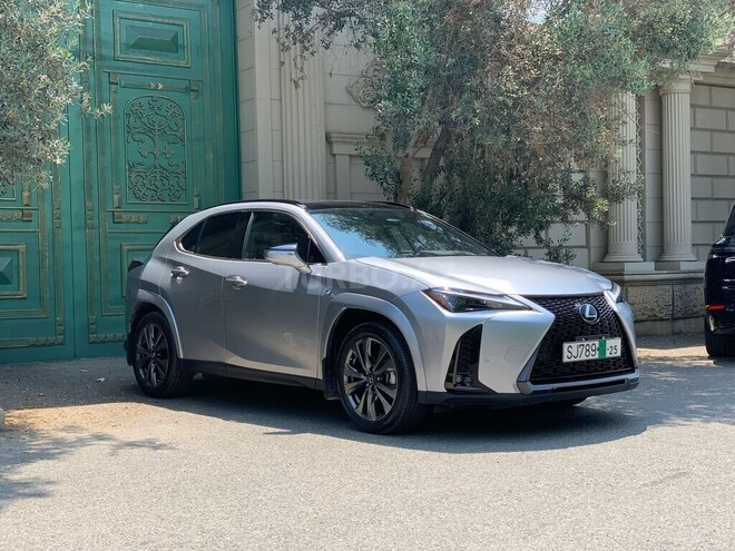 Lexus UX 300h-2