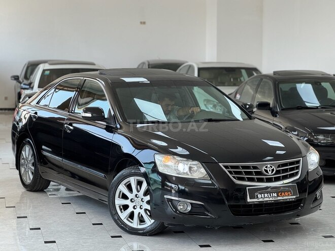Toyota Camry-2