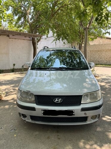 Hyundai Matrix 2006, 416,924 km - 1.5 l - Bakı