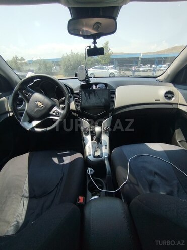 Chevrolet Cruze 2012, 267,500 km - 1.4 l - Bakı