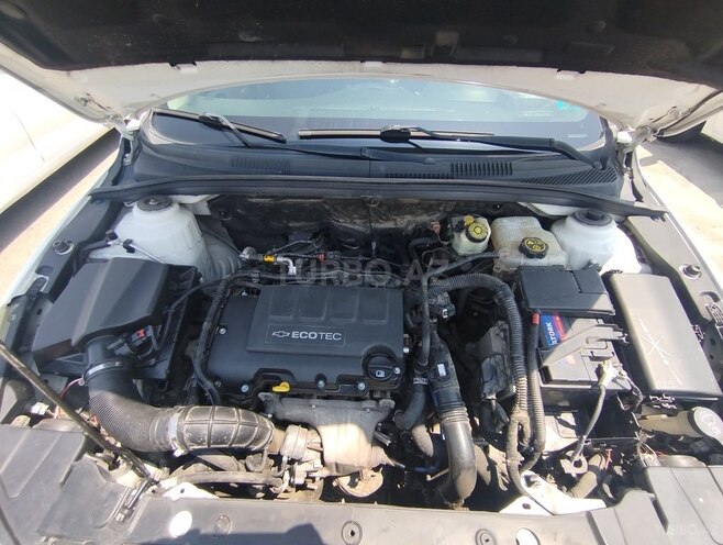 Chevrolet Cruze 2012, 267,500 km - 1.4 l - Bakı