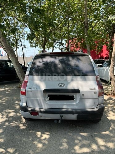 Hyundai Matrix 2006, 416,924 km - 1.5 l - Bakı