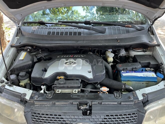 Hyundai Matrix 2006, 416,924 km - 1.5 l - Bakı