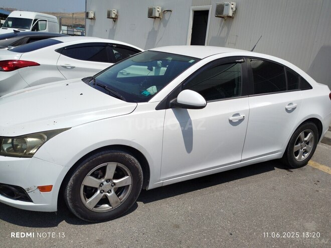 Chevrolet Cruze 2012, 267,500 km - 1.4 l - Bakı