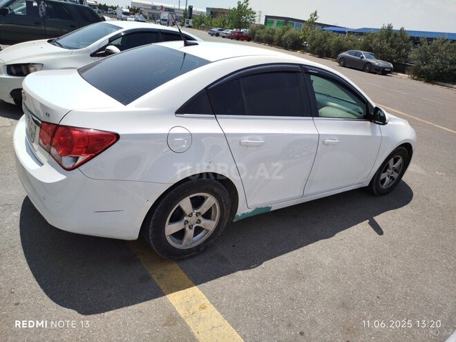 Chevrolet Cruze 2012, 267,500 km - 1.4 l - Bakı