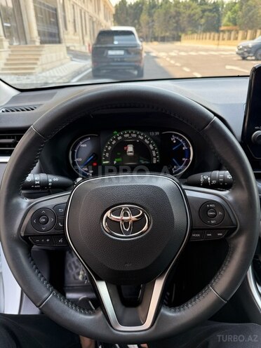 Toyota RAV4 2024, 18,800 km - 2.5 l - Bakı