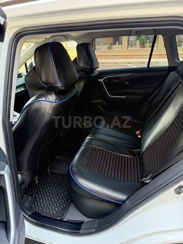 Toyota RAV4 2024, 18,800 km - 2.5 l - Bakı