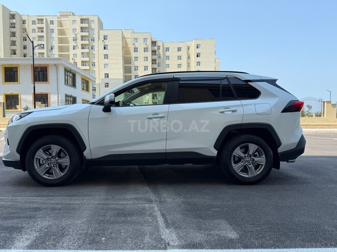 Toyota RAV4 2024, 18,800 km - 2.5 l - Bakı