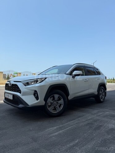 Toyota RAV4 2024, 18,800 km - 2.5 l - Bakı