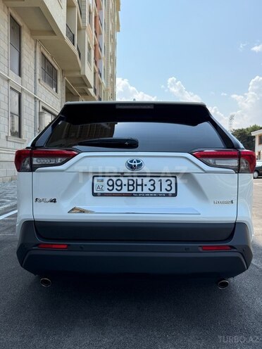 Toyota RAV4 2024, 18,800 km - 2.5 l - Bakı