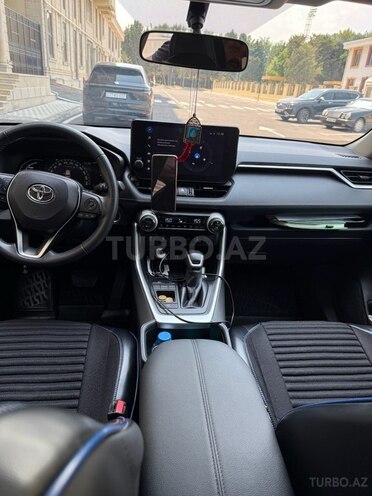 Toyota RAV4 2024, 18,800 km - 2.5 l - Bakı