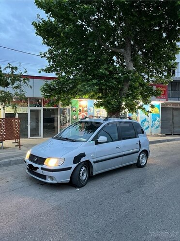 Hyundai Matrix 2006, 416,924 km - 1.5 l - Bakı