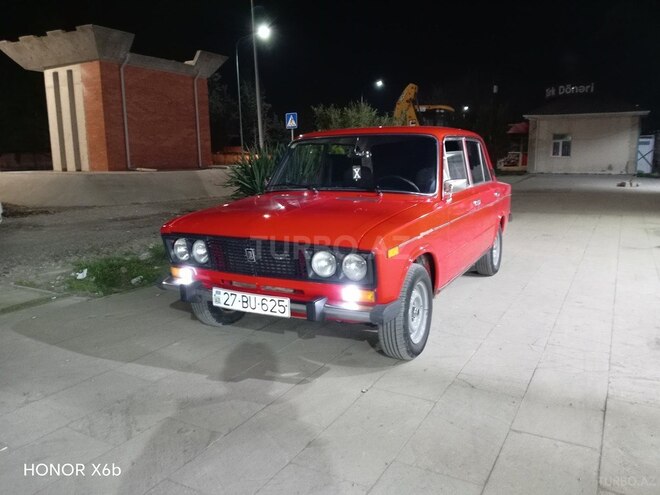 LADA (VAZ) 2106 1995, 95,000 km - 1.5 л - Salyan