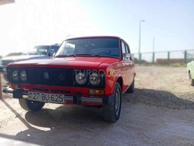 LADA (VAZ) 2106 1995, 95,000 km - 1.5 л - Salyan