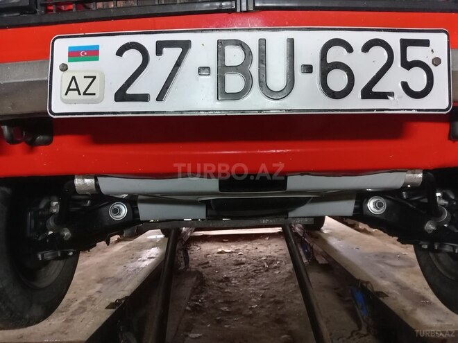 LADA (VAZ) 2106 1995, 95,000 km - 1.5 л - Salyan