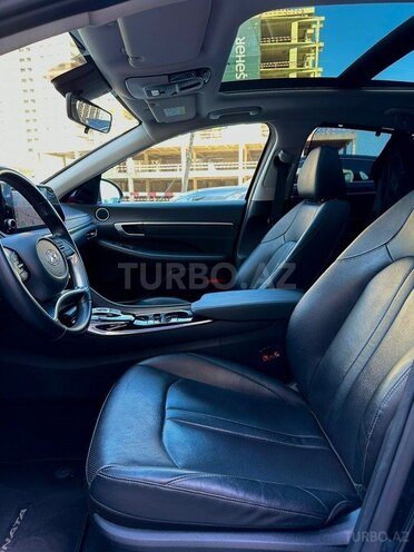 Hyundai Sonata 2022, 84,350 km - 2.0 л - Bakı