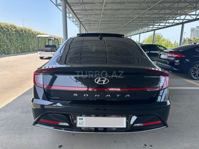Hyundai Sonata 2022, 84,350 km - 2.0 л - Bakı