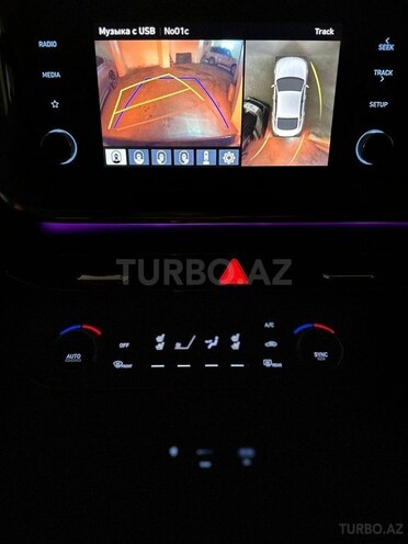 Hyundai Sonata 2022, 84,350 km - 2.0 л - Bakı