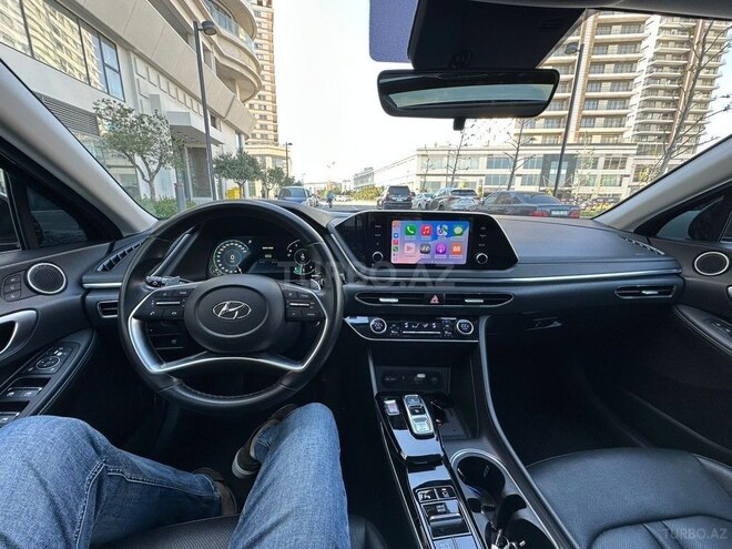 Hyundai Sonata 2022, 84,350 km - 2.0 л - Bakı