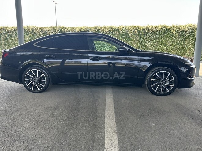 Hyundai Sonata 2022, 84,350 km - 2.0 л - Bakı