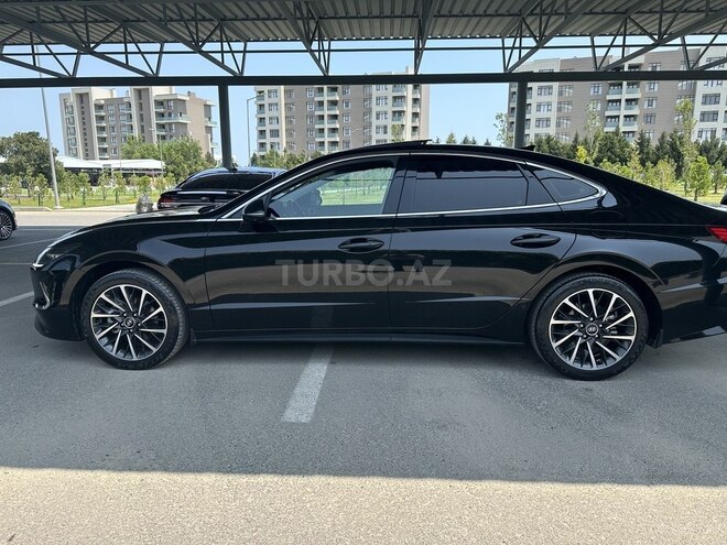 Hyundai Sonata 2022, 84,350 km - 2.0 л - Bakı