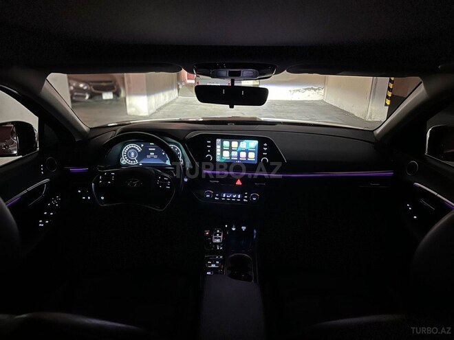 Hyundai Sonata 2022, 84,350 km - 2.0 л - Bakı