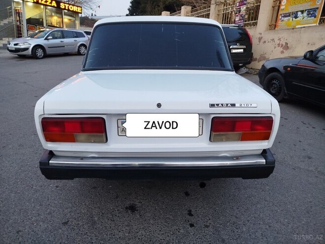 LADA (VAZ) 2107 2002, 65,245 km - 1.6 l - Bakı