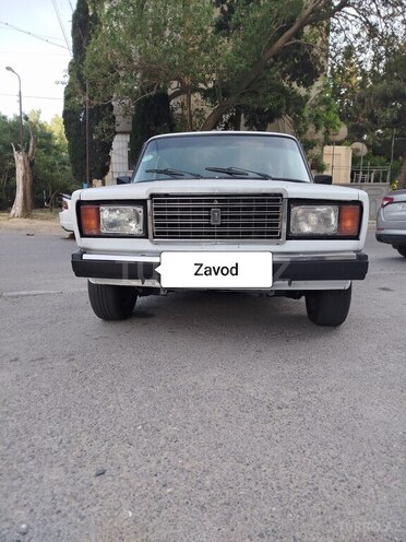 LADA (VAZ) 2107 2002, 65,245 km - 1.6 l - Bakı