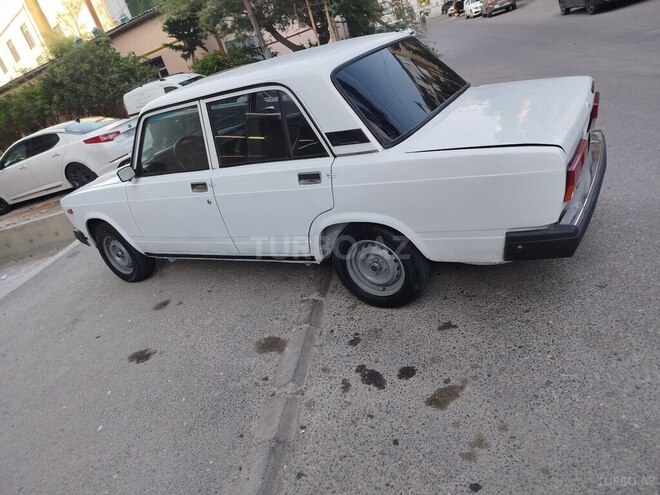 LADA (VAZ) 2107 2002, 65,245 km - 1.6 l - Bakı