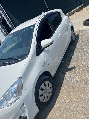 Toyota Aqua 2017, 40,000 km - 1.5 l - Bakı