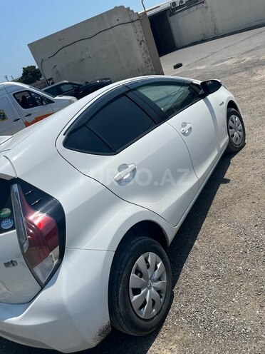 Toyota Aqua 2017, 40,000 km - 1.5 l - Bakı