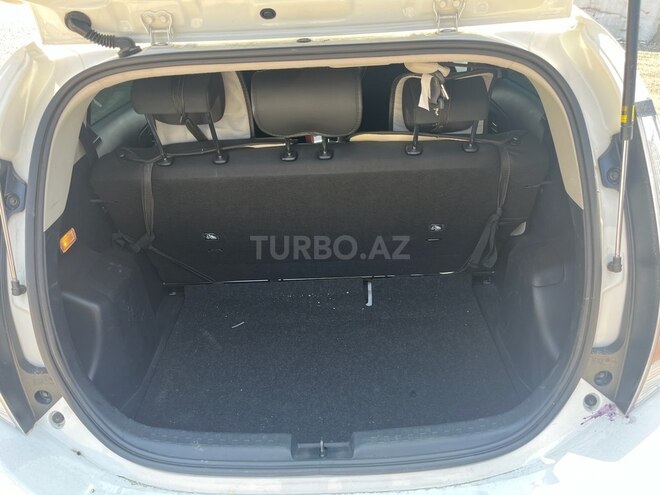 Toyota Aqua 2017, 40,000 km - 1.5 l - Bakı