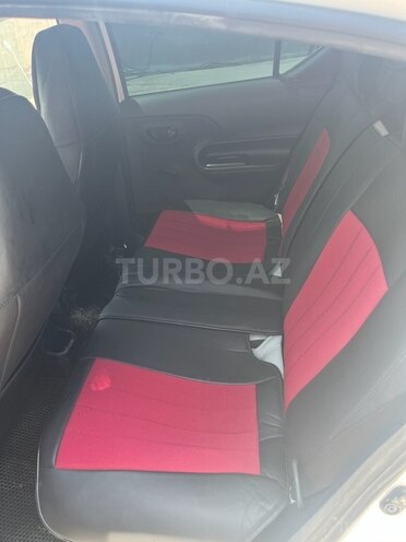 Toyota Aqua 2017, 40,000 km - 1.5 l - Bakı