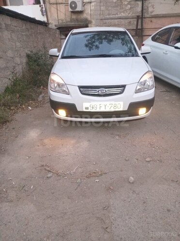 Kia Pride 2007, 260,000 km - 1.5 л - Bakı
