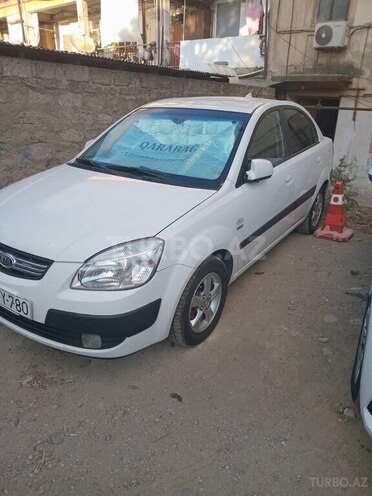 Kia Pride 2007, 260,000 km - 1.5 л - Bakı