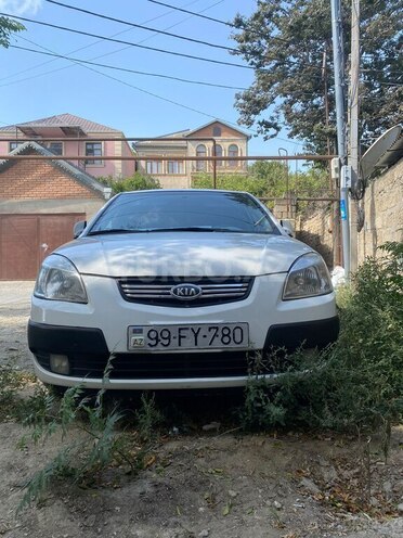 Kia Pride 2007, 260,000 km - 1.5 л - Bakı