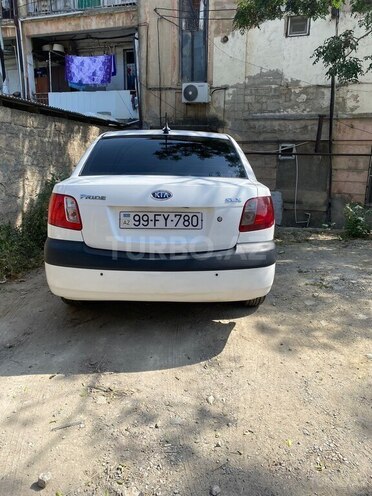 Kia Pride 2007, 260,000 km - 1.5 л - Bakı