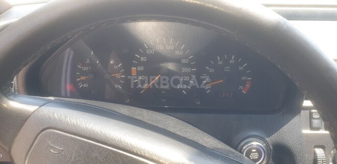 Mercedes C 180 1995, 535,111 km - 1.8 л - Göygöl