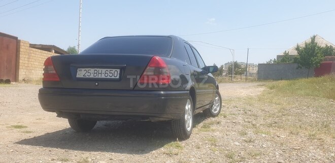 Mercedes C 180 1995, 535,111 km - 1.8 л - Göygöl