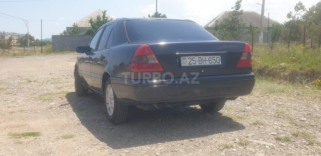 Mercedes C 180 1995, 535,111 km - 1.8 л - Göygöl