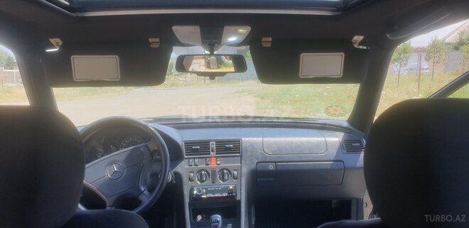 Mercedes C 180 1995, 535,111 km - 1.8 л - Göygöl